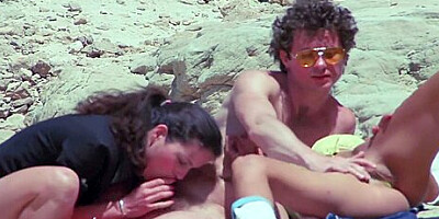 James Bande Contre O.s.sex 69 (france 1986) - Marilyn Jess