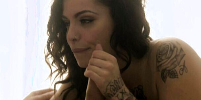 Clara Mia gets sensually broken in doggy style with passionate pussy licking and blowjob
