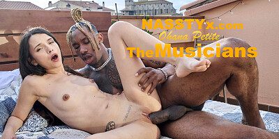 Nasstyx The Musicians Ohana Petite - Little Caprice Dreams