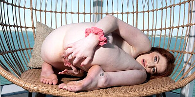 Watch voluptuous Aria Carson's scene