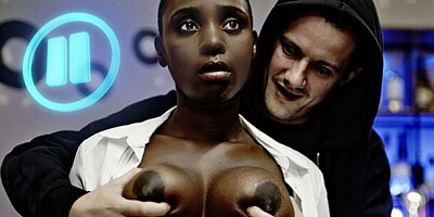 Freeze - ebony movie