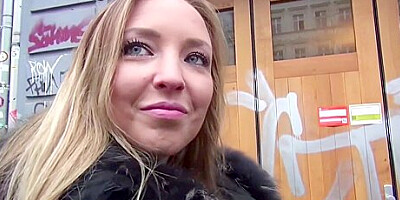 Berliner Teeny Kim Davis First Porn Video