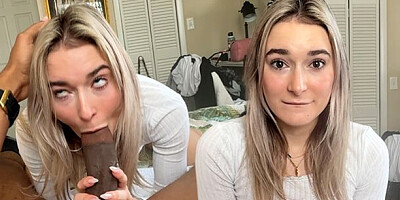 Watch insatiable Thea Marie and Kaby Snow's dirt