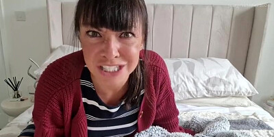 Yourgirlnextdoor1 - Mommy Comforts The Family Pet