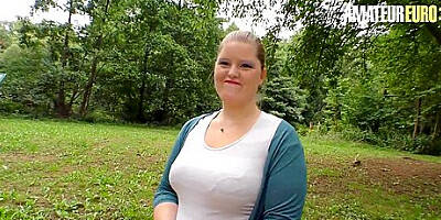 Hawt Deutsche Big Beautiful Woman Teen 18+ Anna K.hard Sex Outdoor
