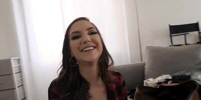 Rocky Emerson sucking and rimming in a POV video