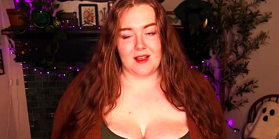 BustySeaWitch - Mommy’s Halloween Treat – Extreme Taboo