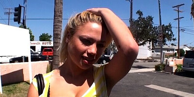 RK Prime featuring Charity Love's blonde trailer