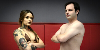 Vanessa Vega has the heart of a champion in the ring