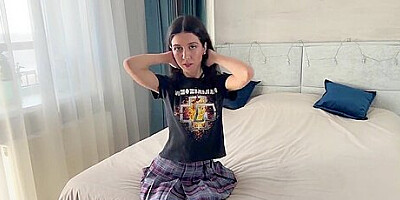 Ready For Anal For Shawarma! - Hardcore Ass Fuck With Katty West