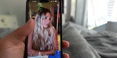 My Bro CREAMPIED me after I Caught him Watching my Tik Toks