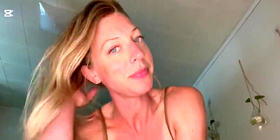 JodisLips - M O M fulfilling my spitting fantasies
