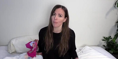 Yogabella - Jealous Mom Swallows Son's Cum