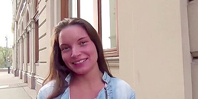 Hawt Teen 18+ Anita B Tempt To Bang Anal
