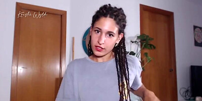 Kristenwylde - Cuckolding My Little Brother