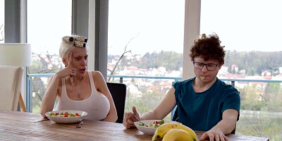 Tanya Virago is going to get screwed by young dick