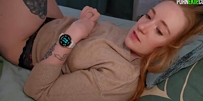 FionaDagger - Step-Sister Starts Mutual Masturbation 2
