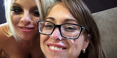 Irresistible Nikki and Riley's nikki delano clip