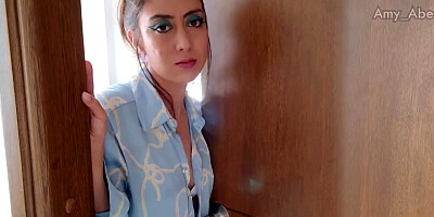 Amy_Abe - Crazy Dad fucks Amy