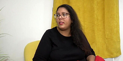 Cassy Hill is a crazy horny stepmother who hands out titjobs