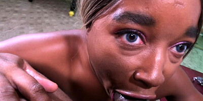 Suk My Dick featuring Don Whoe and Nina Rivera's big tits action