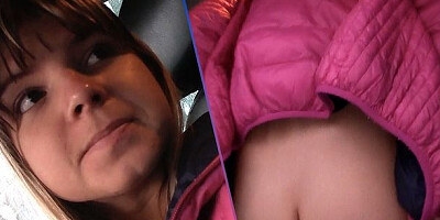 Public Agent featuring Gina Gerson and Martin Gun's 18-25 smut