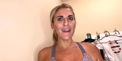 Rose Scott - Rose Catches Her Tiny Son