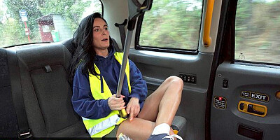 Lexi Dona and Charlie Dean's petite trailer by Fake Taxi