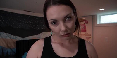 Miss Malorie Switch - Dad and Daughter’s Sneaky Impregnation