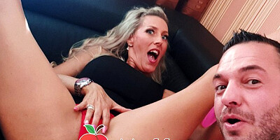Divine Lana Vegas at pornstar sex