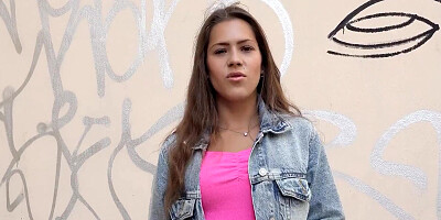 Cute Shy Teen 18+ Pickup And Fuck At Model Job With Serina Gomez And Sereyna Gomez