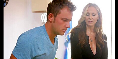 Julia Ann Gives Teens 18+ Some Sex Advice