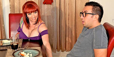 Kylie Ireland's curvy movie by Brazzers Exxtra