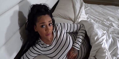 Ariana Aimes - Mom Son Bedtime Routine