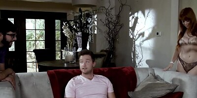 Love is ready to try banging with another man before husband