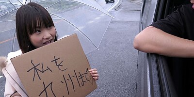 Mikoto Mochida in Mikoto Mochida gets a challenge that involves her boobs - JapanHDV