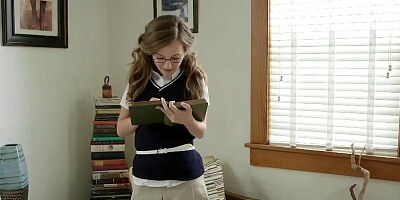 Young Small Tits Hardcore virginal (not) schoolgirl sex