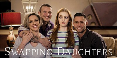Dee Williams in Swapping Daughters: The Other Family, Scene #01 - PureTaboo