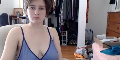 Hairy Webcam Goddess 2