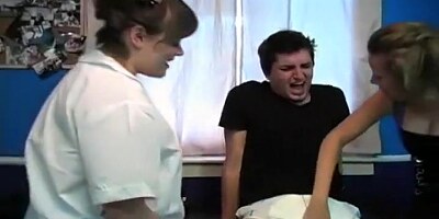 Logans Diaper Punishment