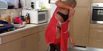 Deutsche Putzfrauen Beim Ficken Erwischt