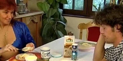 GERMAN mother I'd like to fuck 40+