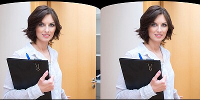 CzechVR 138 Enthusiastic Realtor