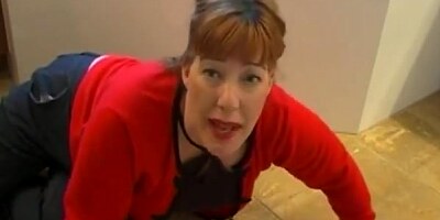 Nasty mommy wants her ass fucked