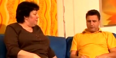 Mature BBW gets dicked and jizzed well