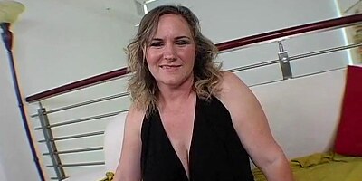 Seana Rae Sexy Bbw Blonde Fucked By Black