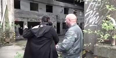 Dickes Mädchen wir gefickt