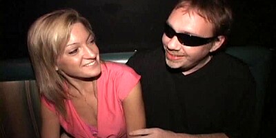Hot ### Blonde Group Sex in Theater!