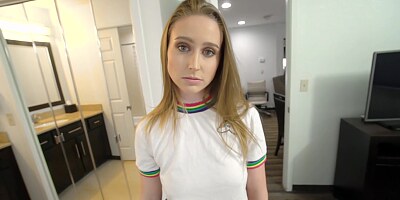 Laney Grey - Stepsister Nudes Stash in HD