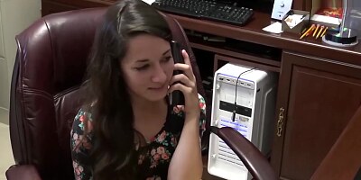 Freya von Doom - I'm a naughty granddaughter